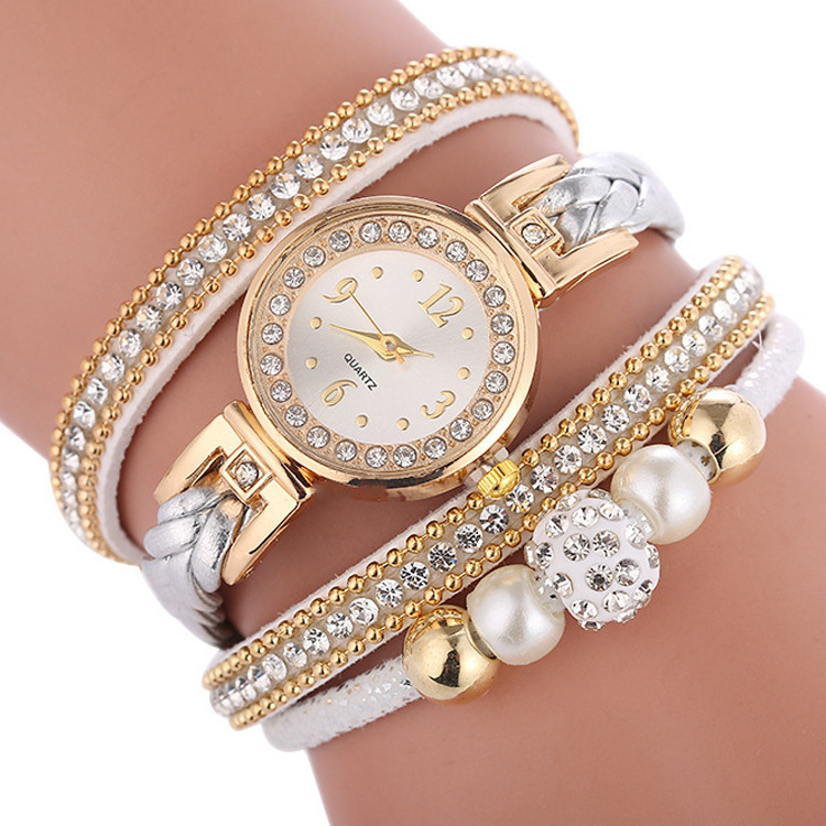 Жіночий годинник silver №02276 