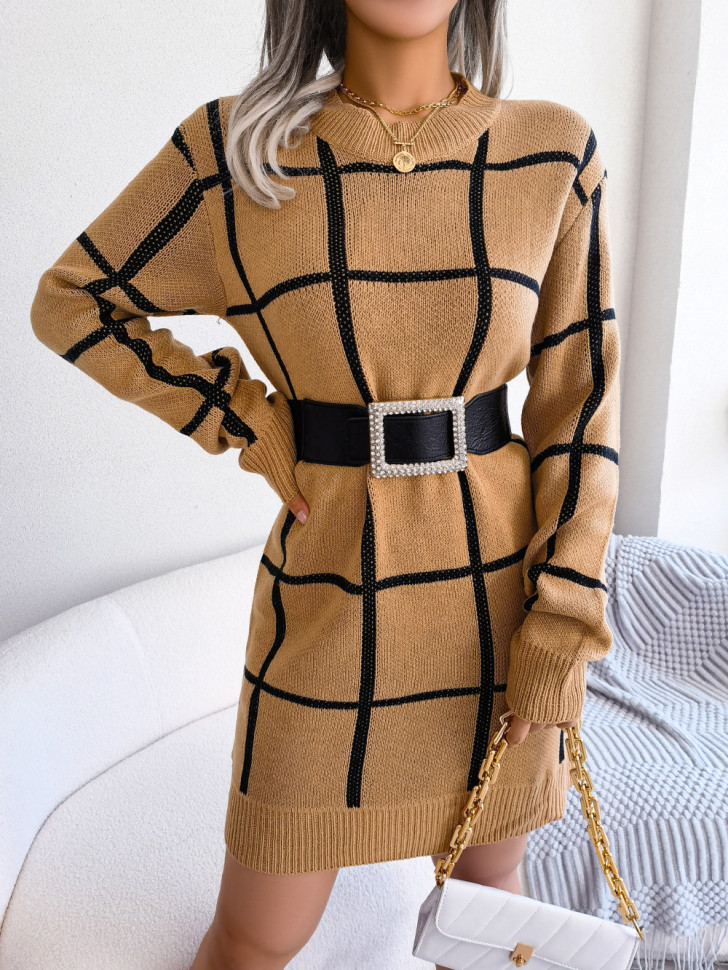 Плаття "Luffa" beige
