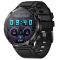 Смарт-годинник протиударний Smart Device 16 black silicon