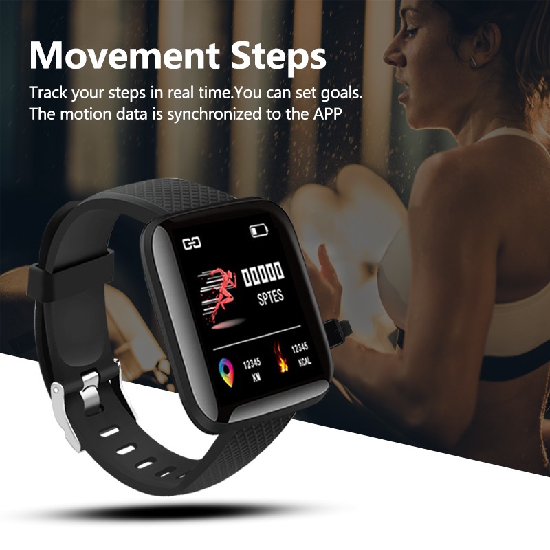 Смарт-годинник Smart Device 8 black
