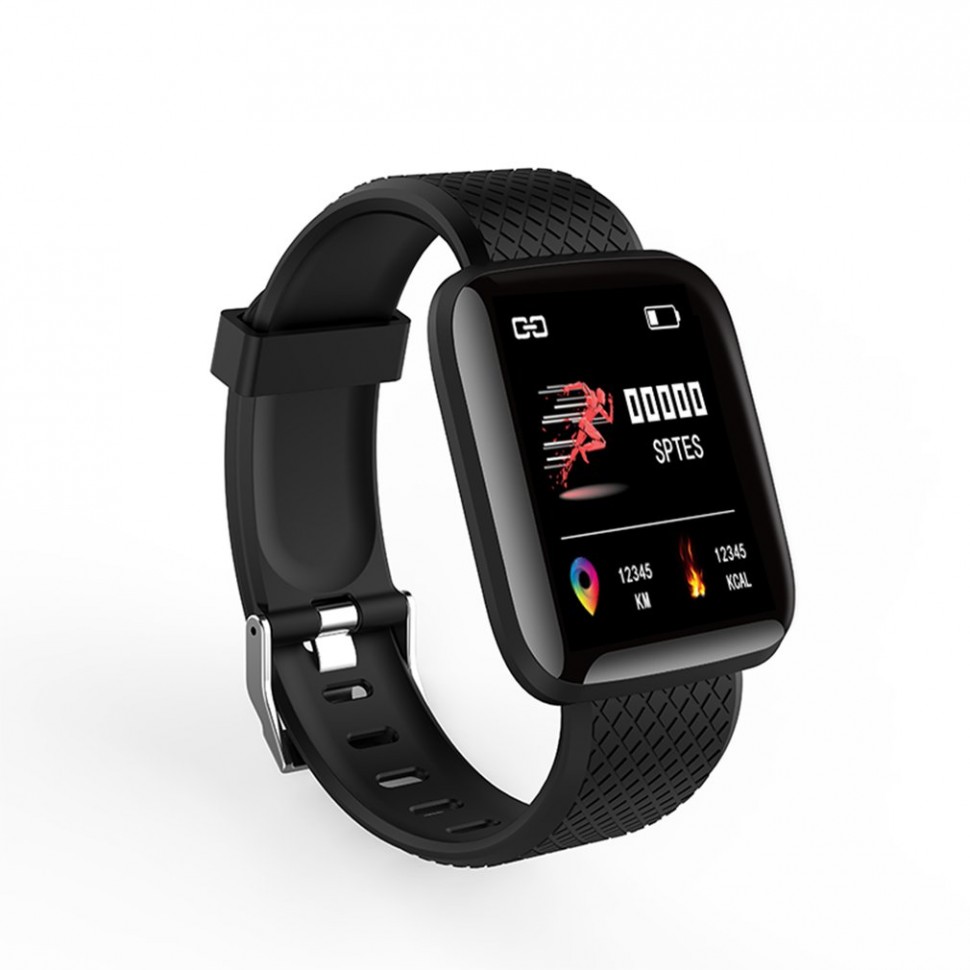 Смарт-годинник Smart Device 8 black