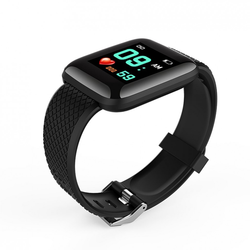 Смарт-годинник Smart Device 8 black