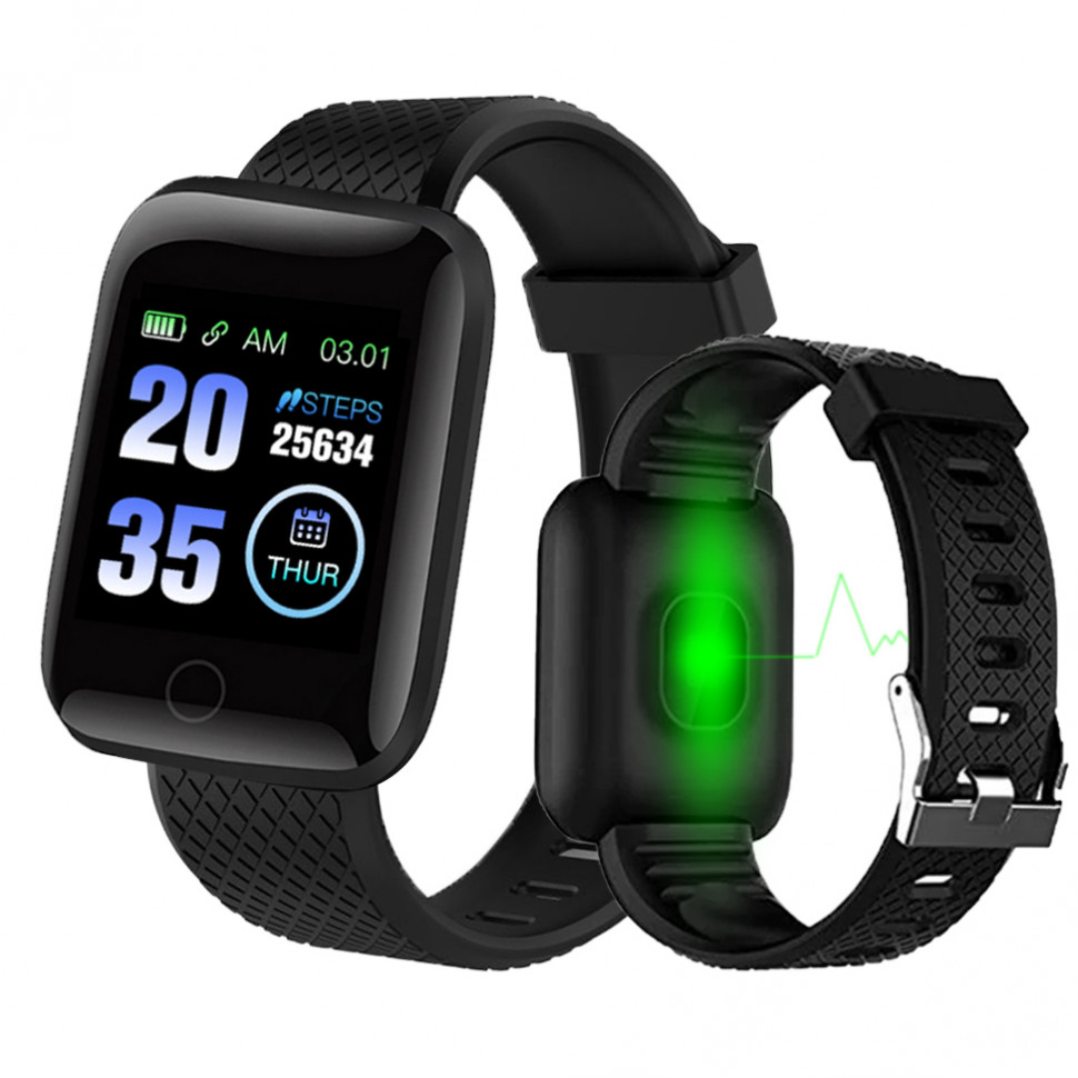 Смарт-годинник Smart Device 8 black