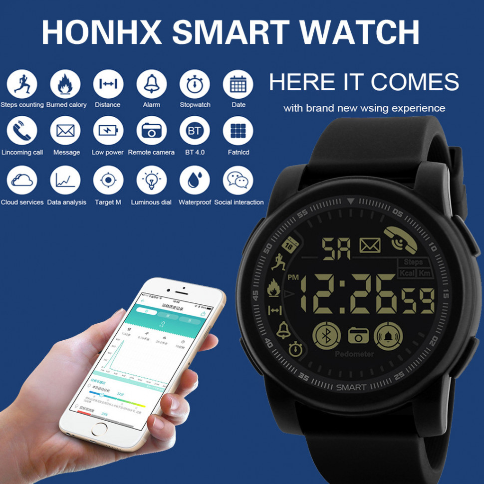 Смарт-годинник Smart Device 87 Army Green