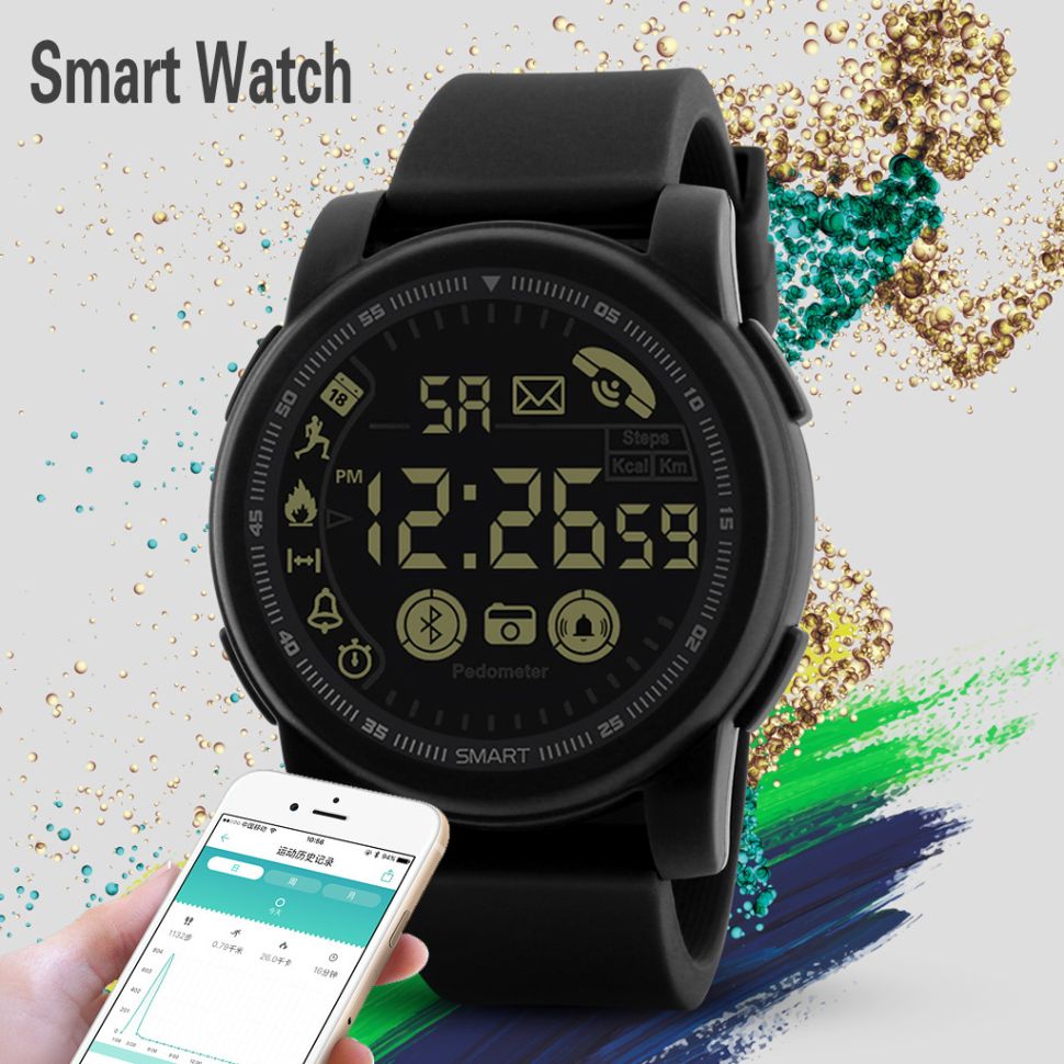 Смарт-годинник Smart Device 87 Army Green