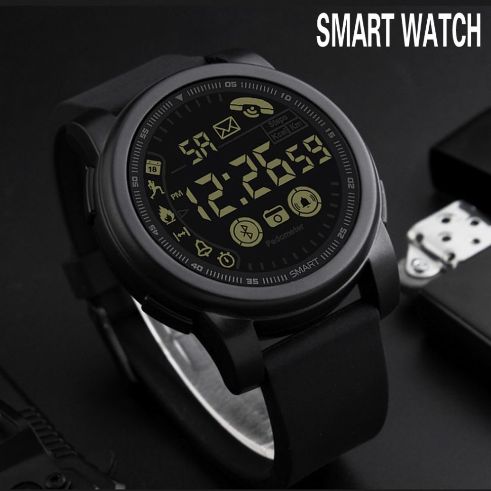 Смарт-годинник Smart Device 87 Army Green