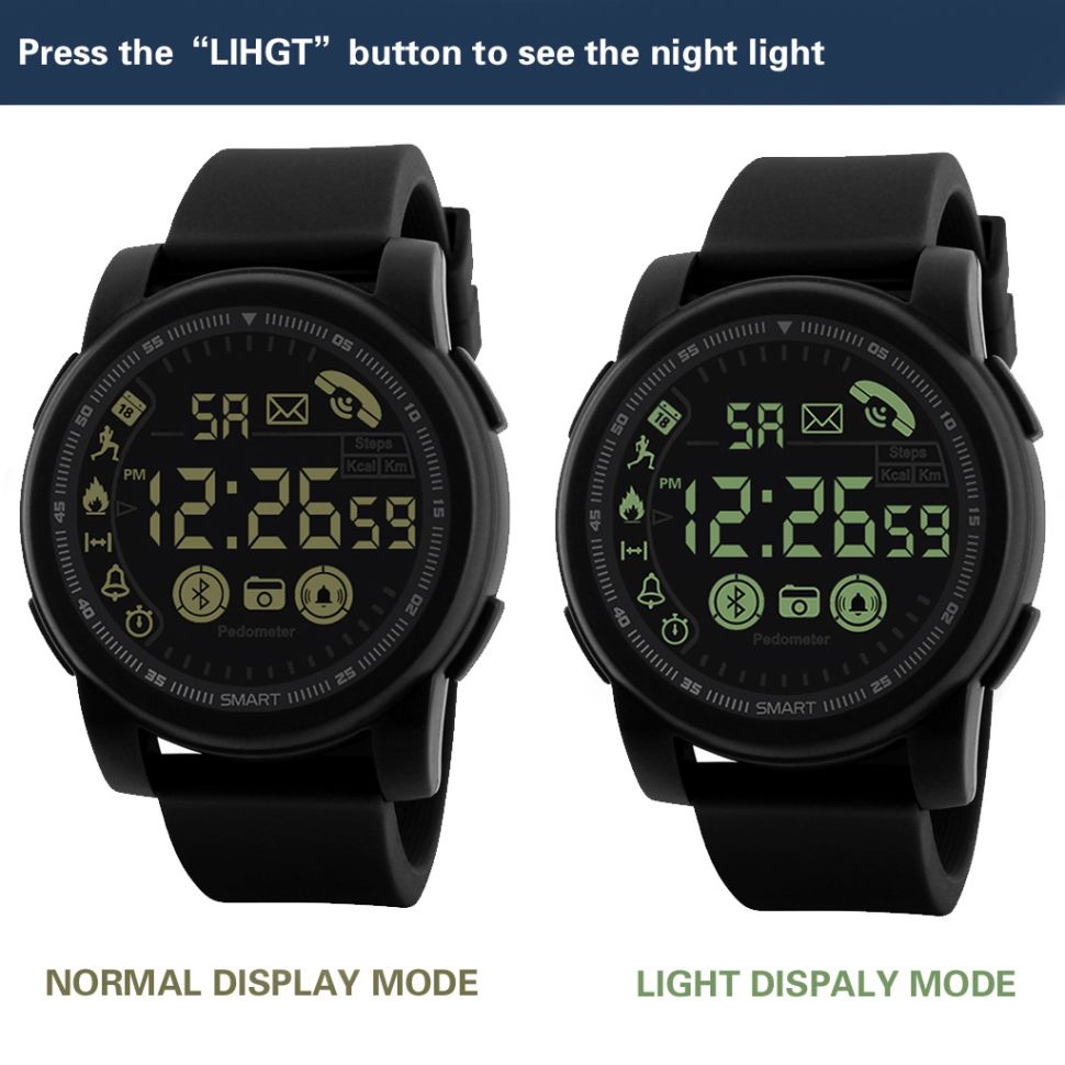 Смарт-годинник Smart Device 87 Army Green