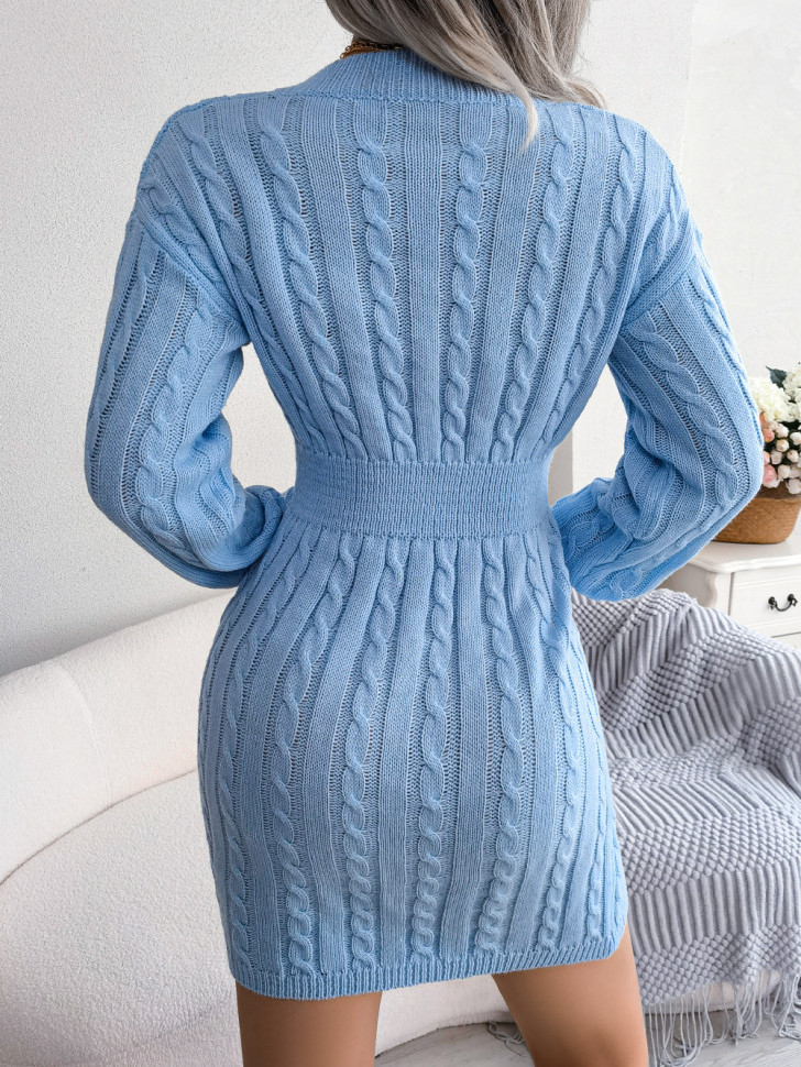 Плаття "Scilla" blue
