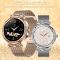 Смарт-годинник Women's Smart Device 11 gold steel 