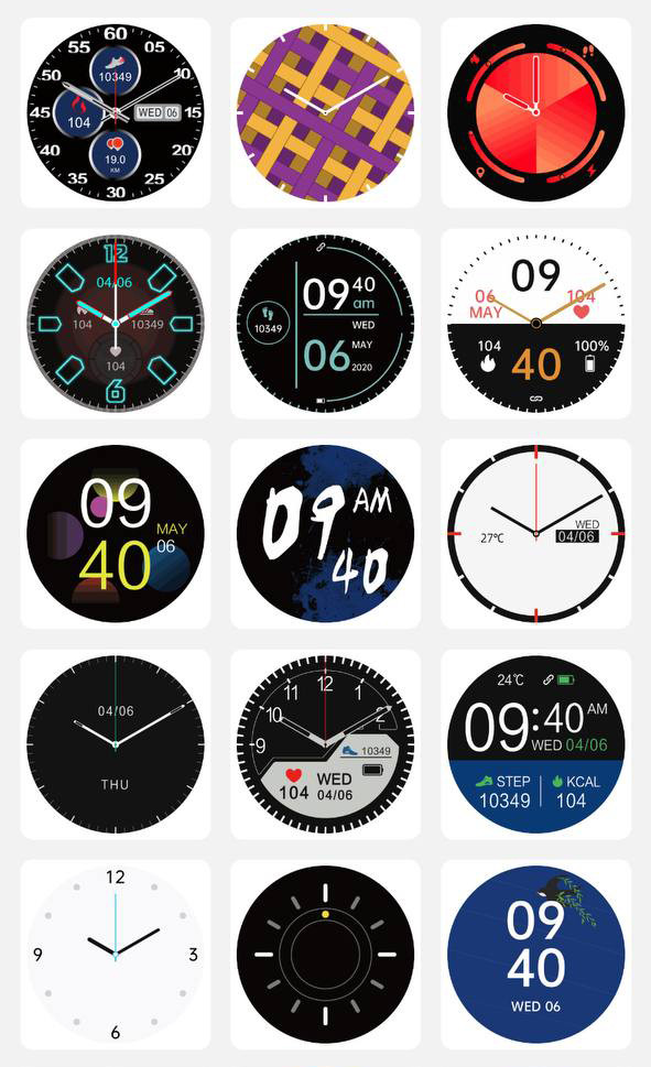 Смарт-годинник Women's Smart Device 11 gold steel 