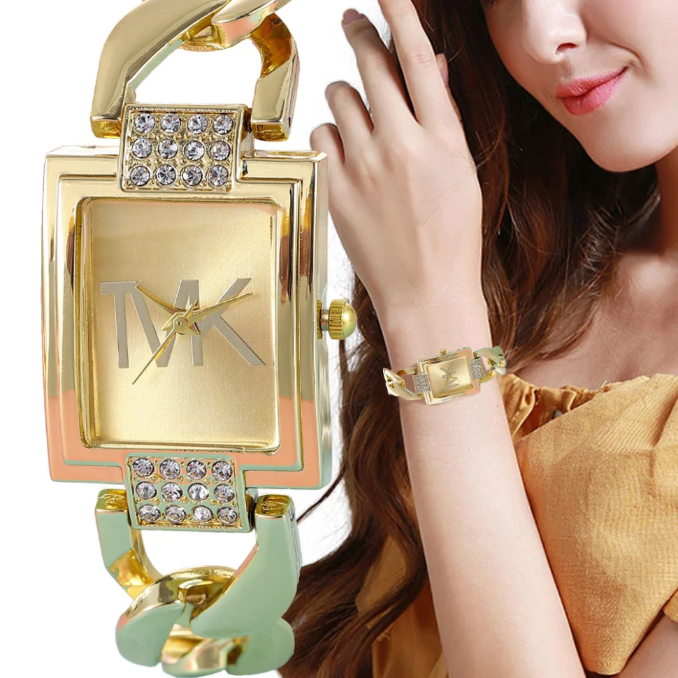 Жіночий годинник MK gold