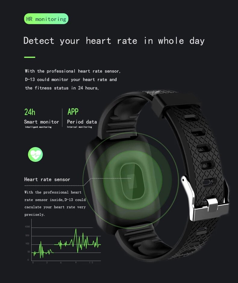 Смарт-годинник Smart Device 8 red
