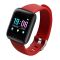 Смарт-годинник Smart Device 8 red