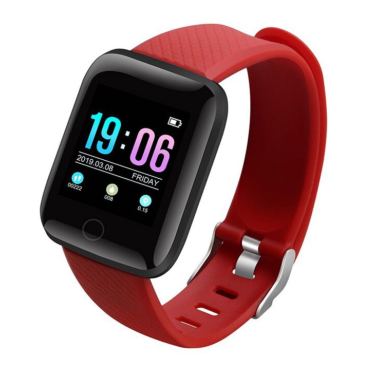 Смарт-годинник Smart Device 8 red