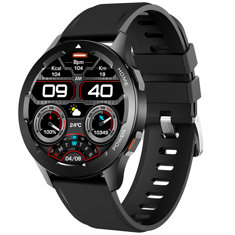 Смарт-годинник Smart Device 81 black 