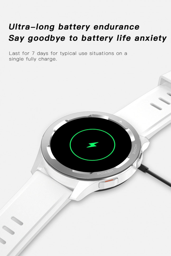 Смарт-годинник Smart Device 81 black 