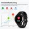 Смарт-годинник Smart Device 81 black 