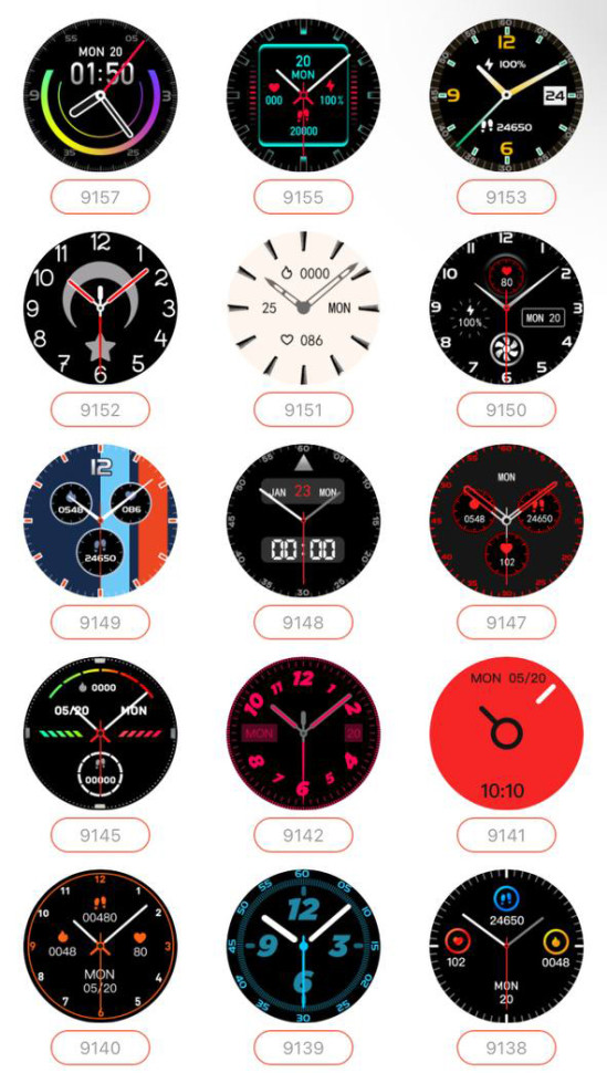 Смарт-годинник Women's Smart Device 12 gold steel