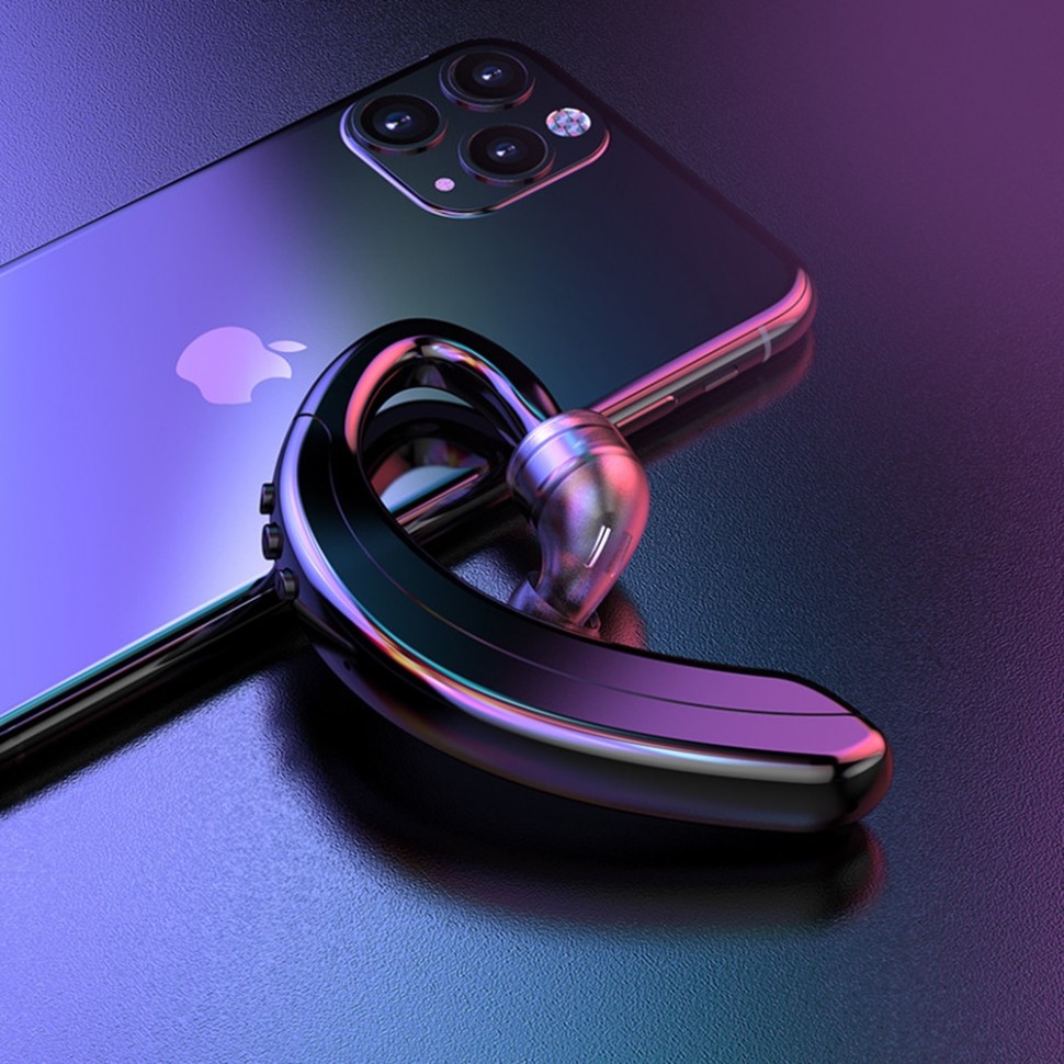Bluetooth-гарнітура 5 Black 