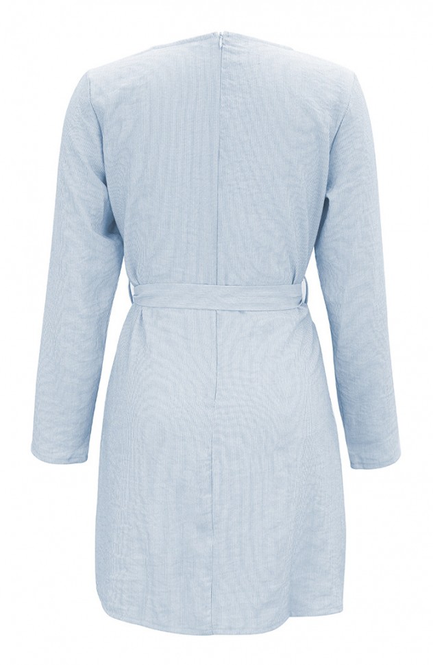 Плаття "Velia" blue