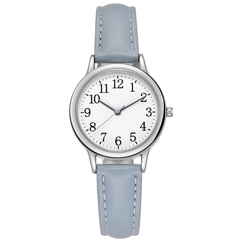 Жіночий годинник blue №7617 