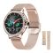 Смарт-годинник Women's Smart Device 13 gold steel  