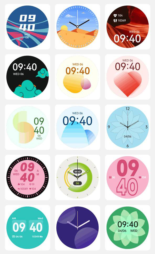 Смарт-годинник Women's Smart Device 13 gold steel  