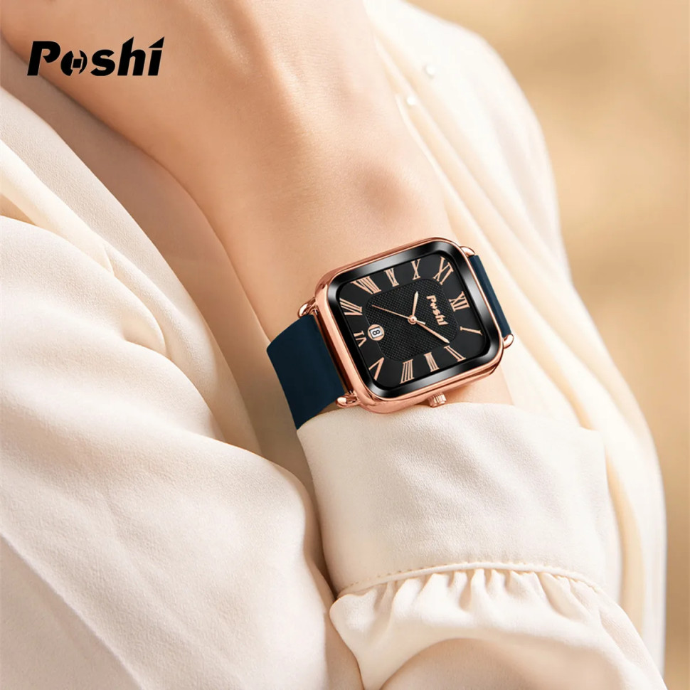 Жіночий годинник POSHI gold