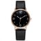 Жіночий годинник black №24045 