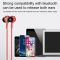 Навушники Bluetooth Air Music 28 Black