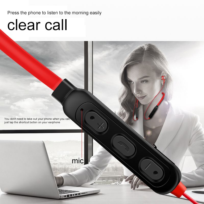 Навушники Bluetooth Air Music 28 Black