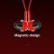 Навушники Bluetooth Air Music 28 Black