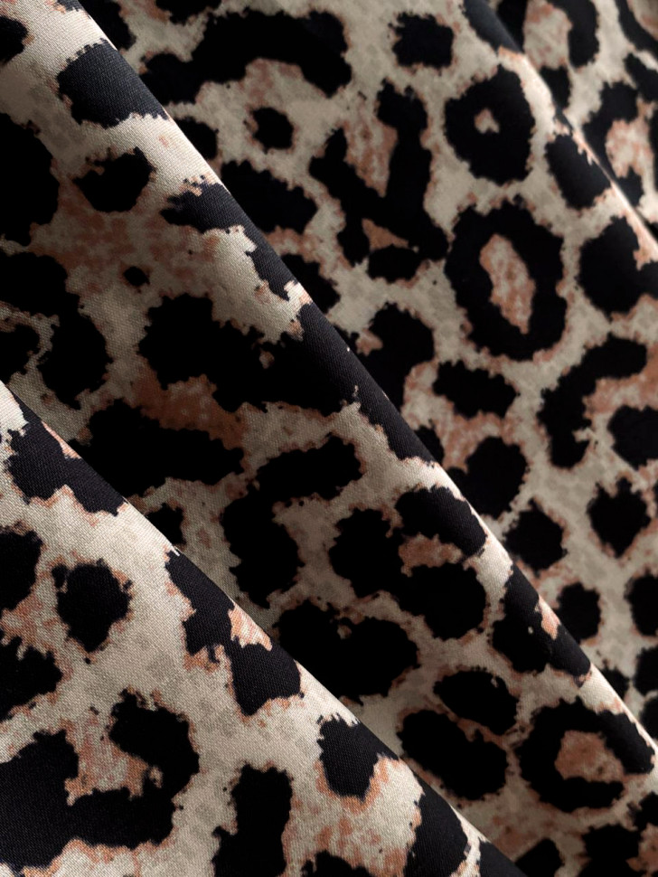 Плаття "Begonia" leopard