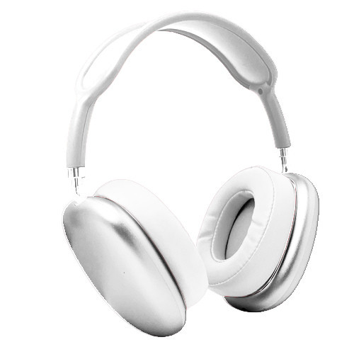 Навушники Bluetooth Air Music Max silver