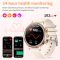 Смарт-годинник Women's Smart Device 14 gold steel  