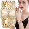 Жіночий годинник №4223 gold