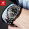 Чоловічий годинник OLEVS black