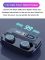 Навушники Bluetooth Air Music + Power Bank 42 Black