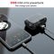 Навушники Bluetooth Air Music + Power Bank 42 Black