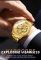 Чоловічий годинник BINBOND gold 