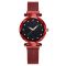Жіночий годинник red №01088 