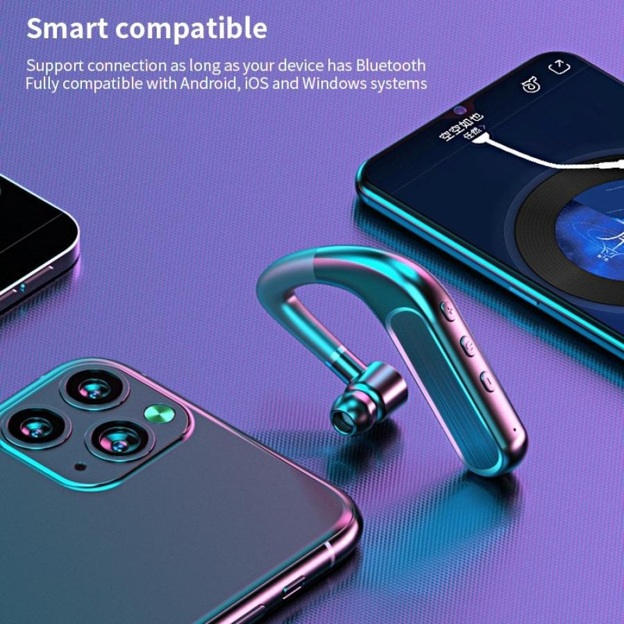 Bluetooth-гарнітура 19 black