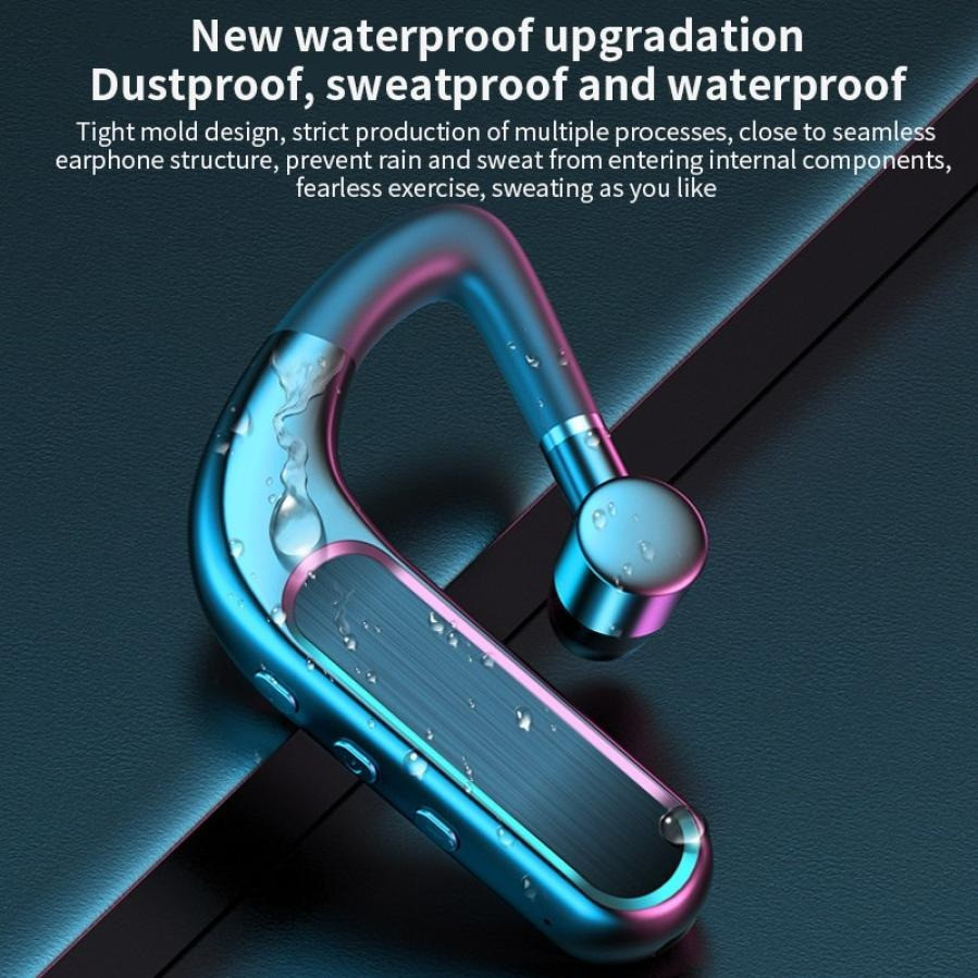 Bluetooth-гарнітура 19 black