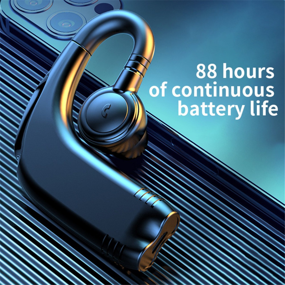 Bluetooth-гарнітура 36 black     