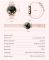 Смарт-годинник Women's Smart Device 16 gold steel 