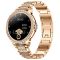 Смарт-годинник Women's Smart Device 16 gold steel 