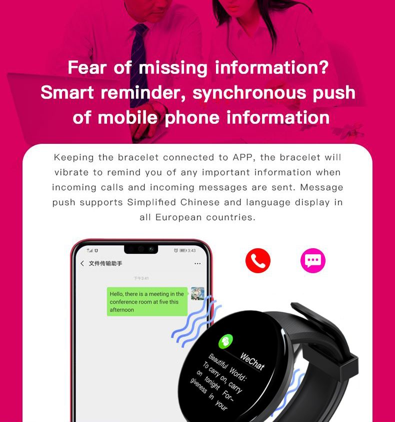 Смарт-годинник Smart Device 29 blue