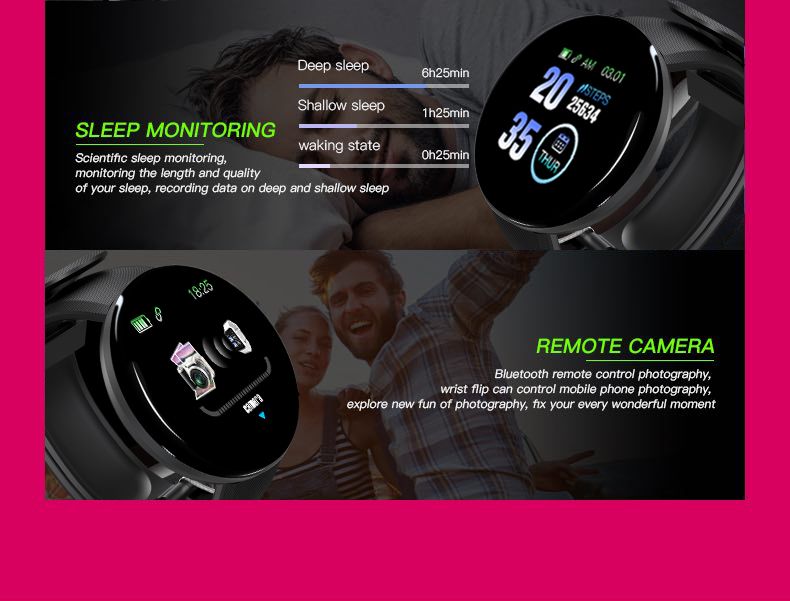 Смарт-годинник Smart Device 29 blue