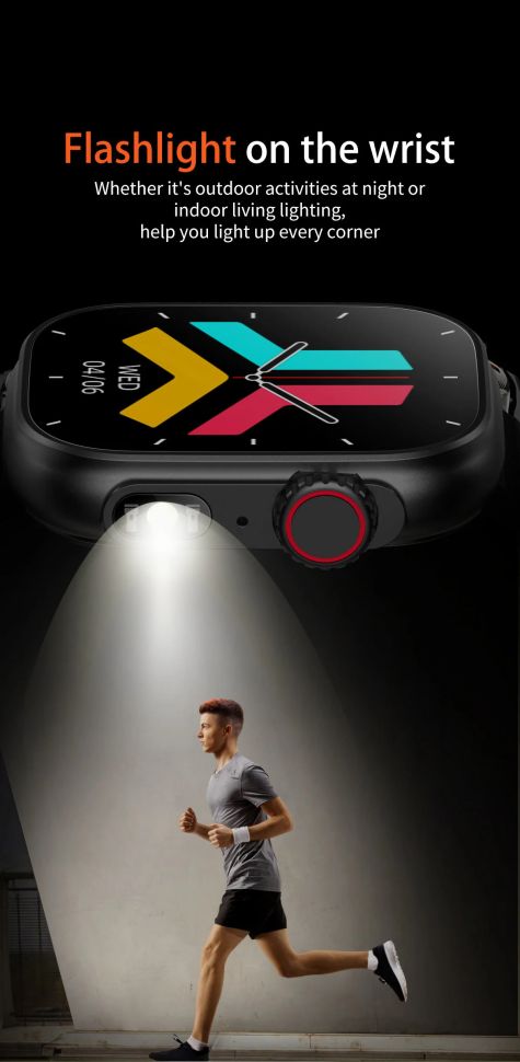 Смарт-годинник Smart Device 6 gold