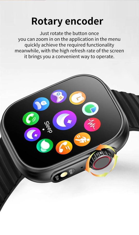 Смарт-годинник Smart Device 6 gold